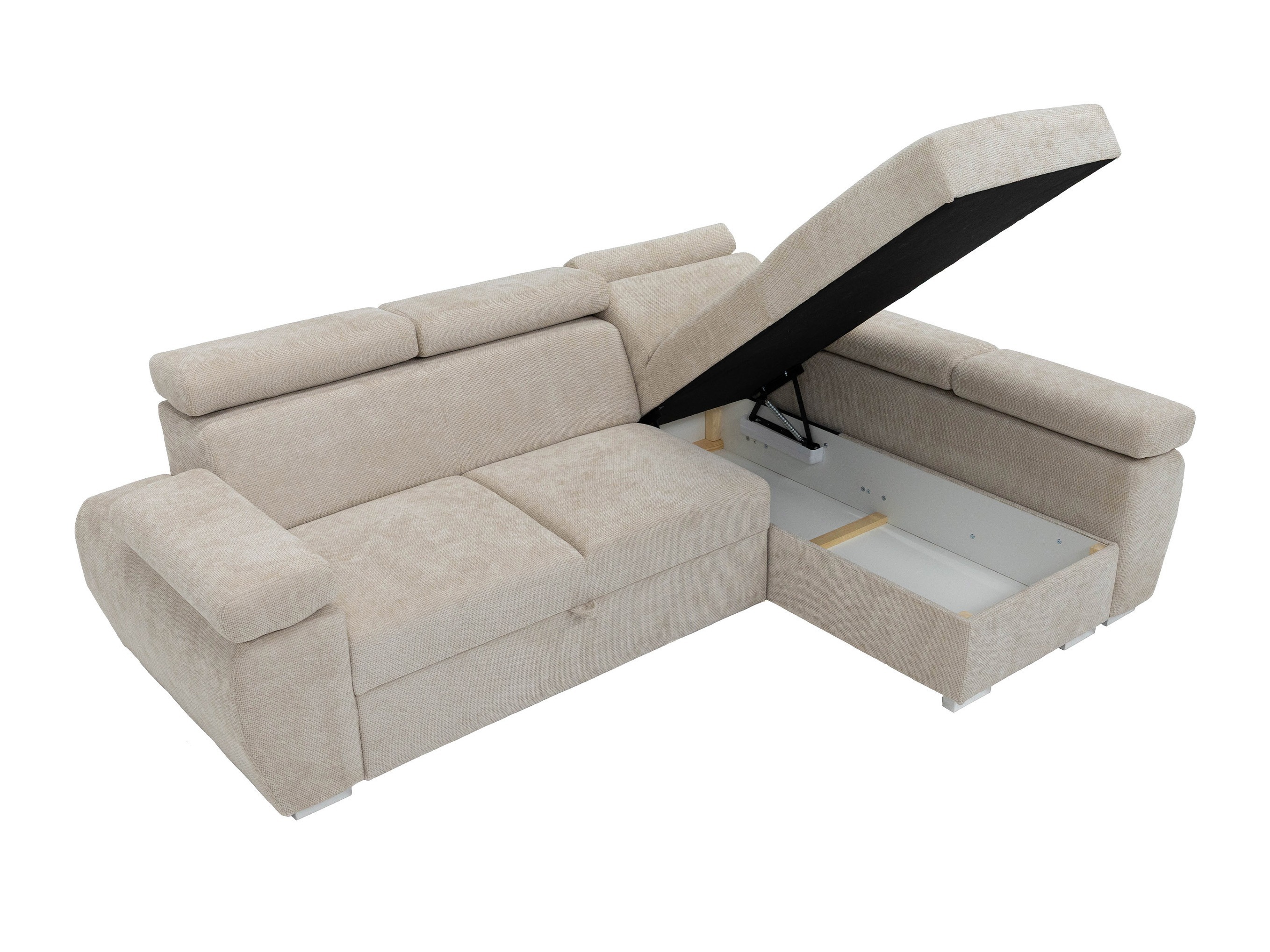 Ecksofa Columbus 192 (Poso 22)