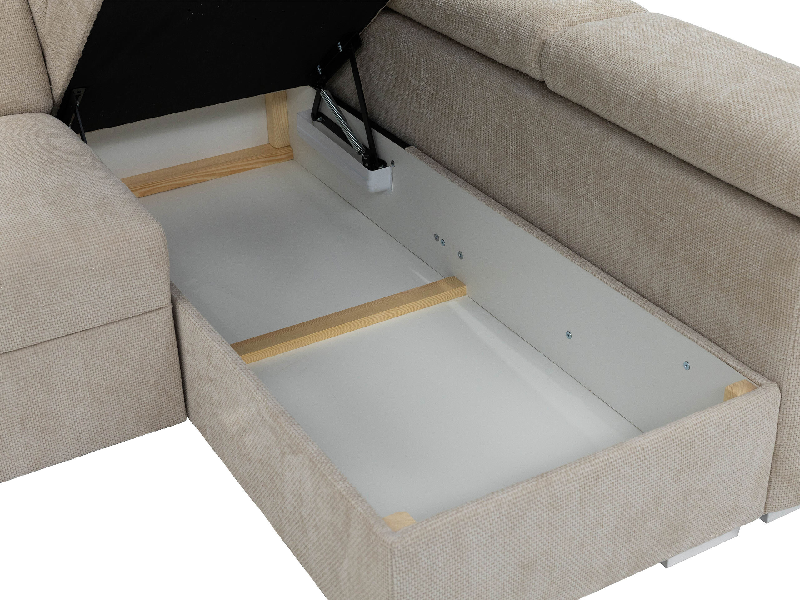 Ecksofa Columbus 192 (Poso 22)