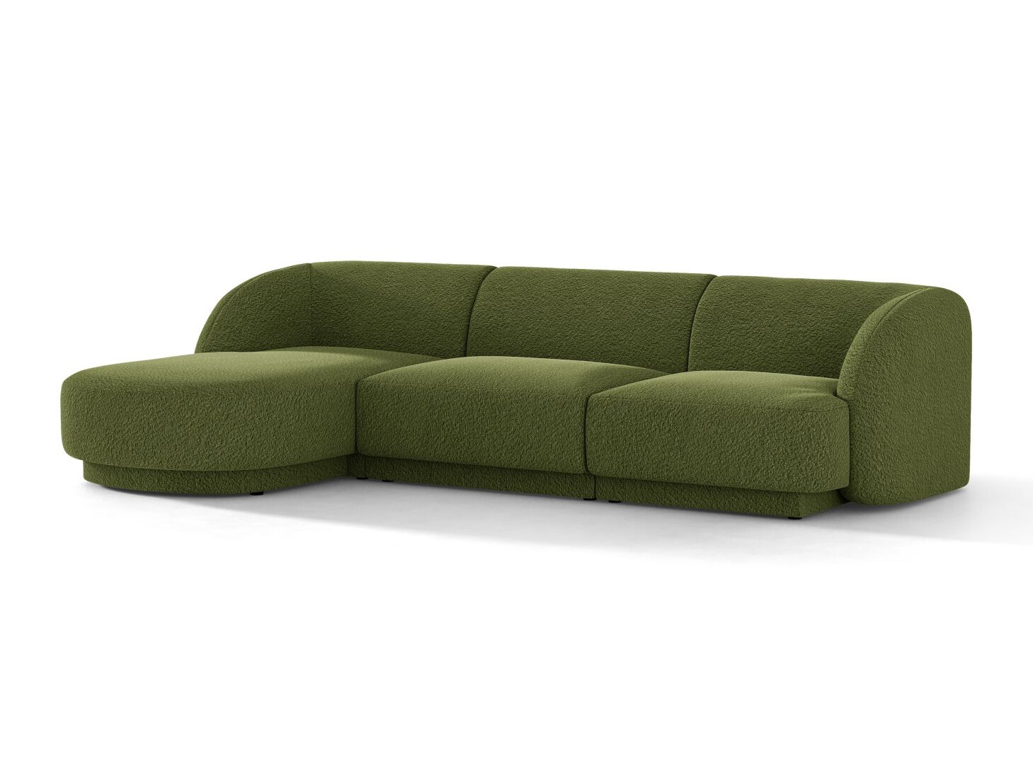 Modulares Ecksofa Tivlomi 102 (Baloo 2090)