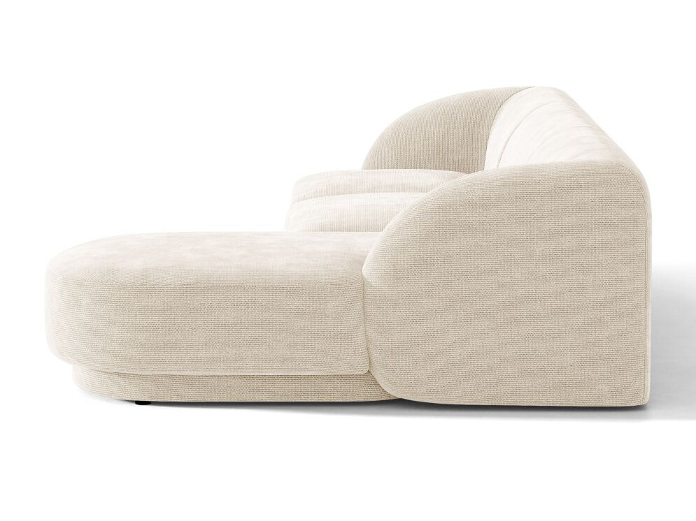 Modulares Ecksofa Tivlomi 102 (Eden 01)