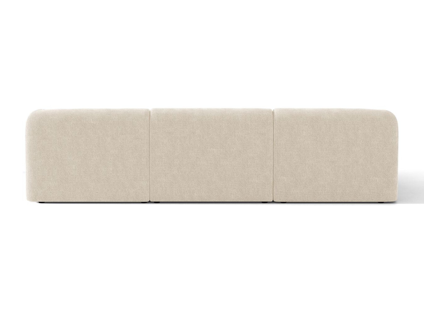 Modulares Ecksofa Tivlomi 102 (Eden 01)