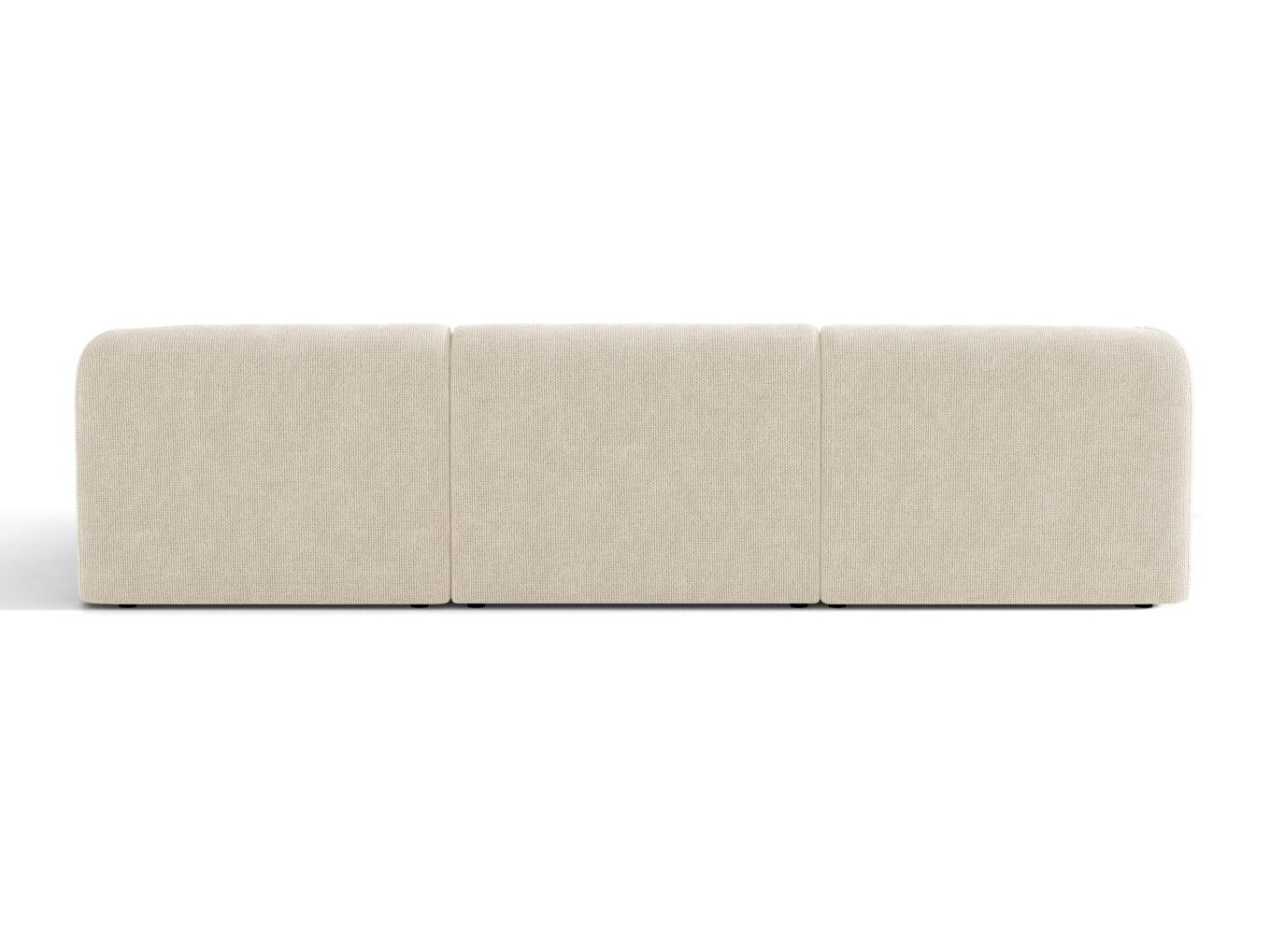 Modulares Ecksofa Tivlomi 102 (Eden 01)