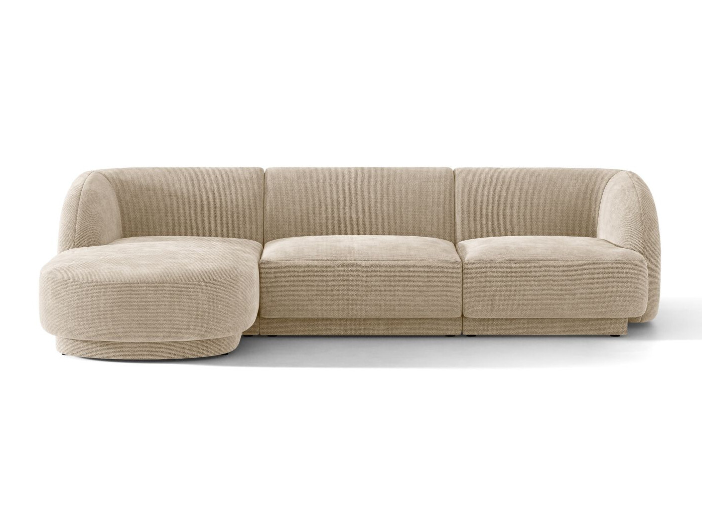 Modulares Ecksofa Tivlomi 102 (Eden 03)