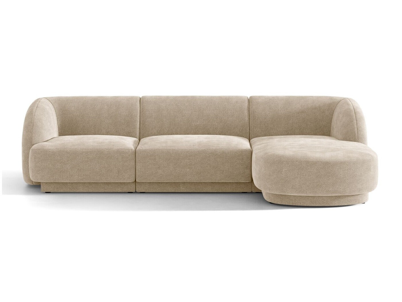 Modulares Ecksofa Tivlomi 102 (Eden 03)