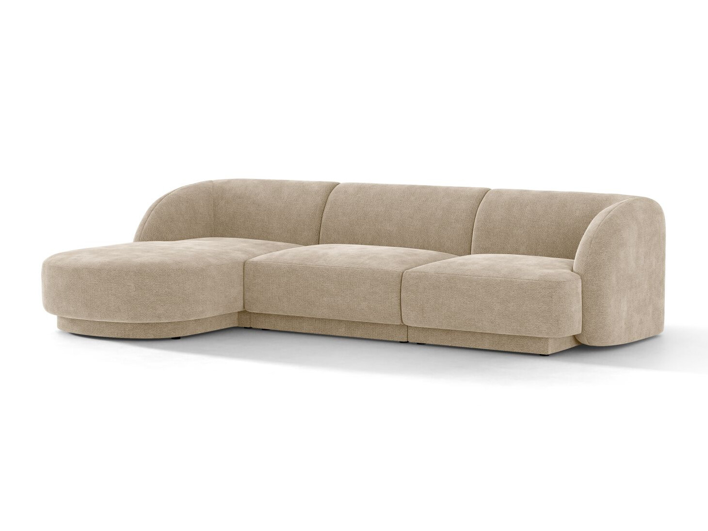 Modulares Ecksofa Tivlomi 102 (Eden 03)