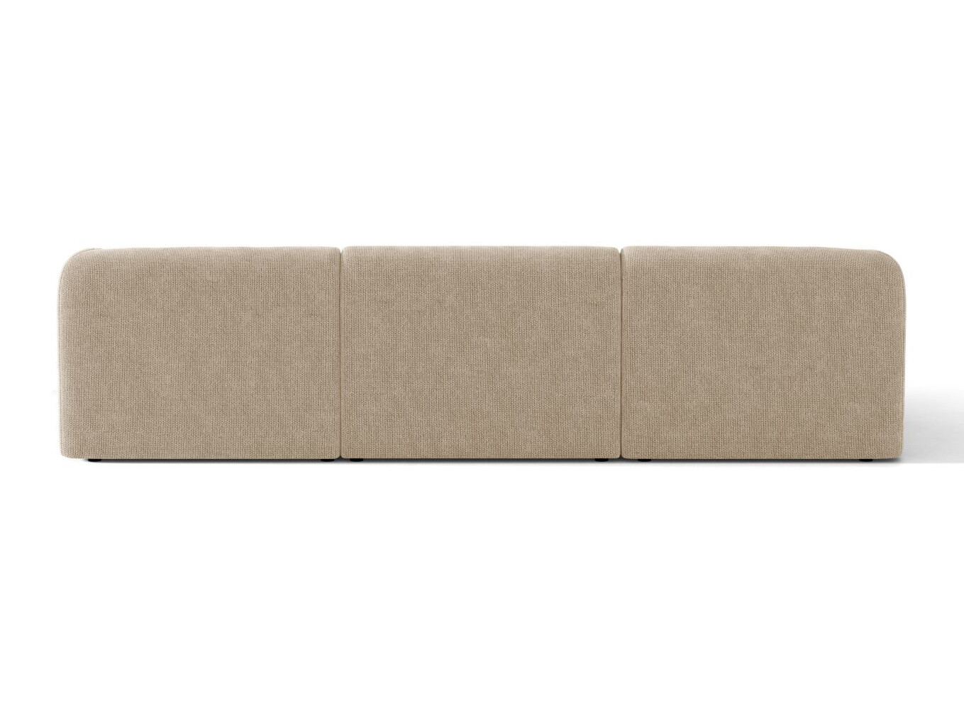 Modulares Ecksofa Tivlomi 102 (Eden 03)