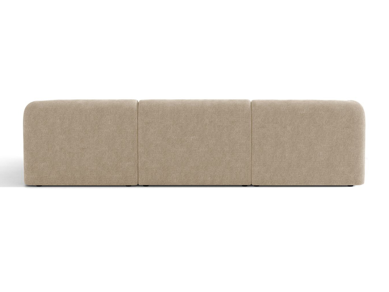 Modulares Ecksofa Tivlomi 102 (Eden 03)