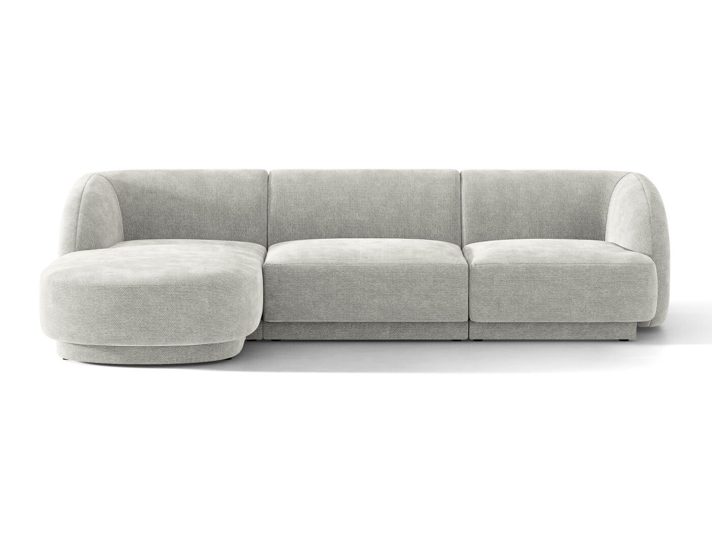 Modulares Ecksofa Tivlomi 102 (Eden 17)