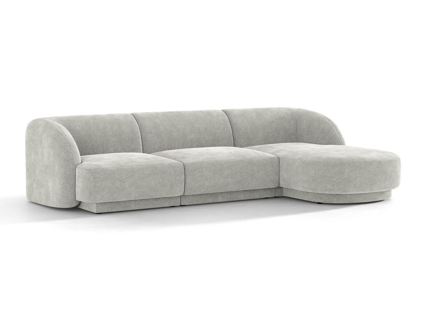 Modulares Ecksofa Tivlomi 102 (Eden 17)