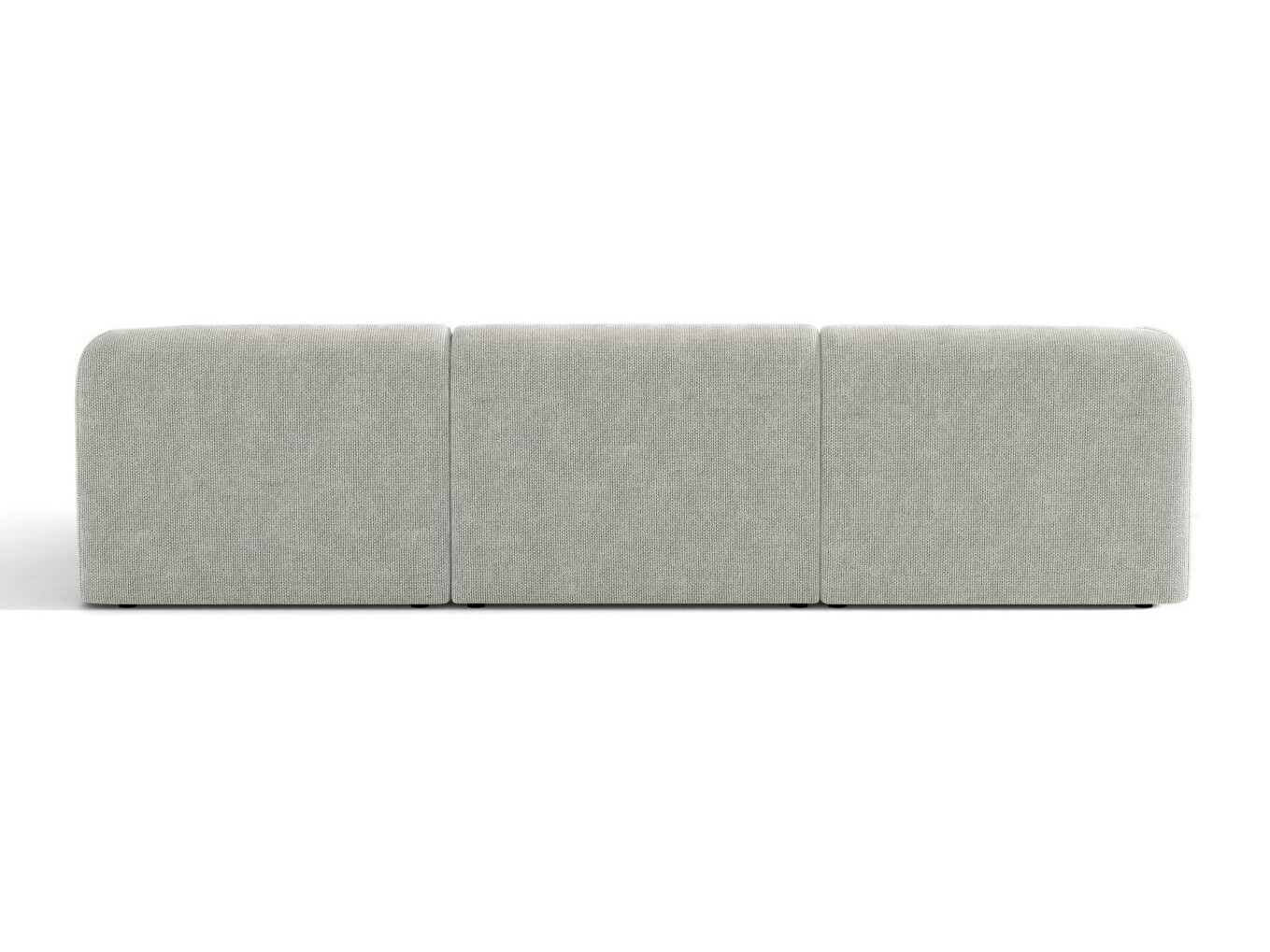 Modulares Ecksofa Tivlomi 102 (Eden 17)