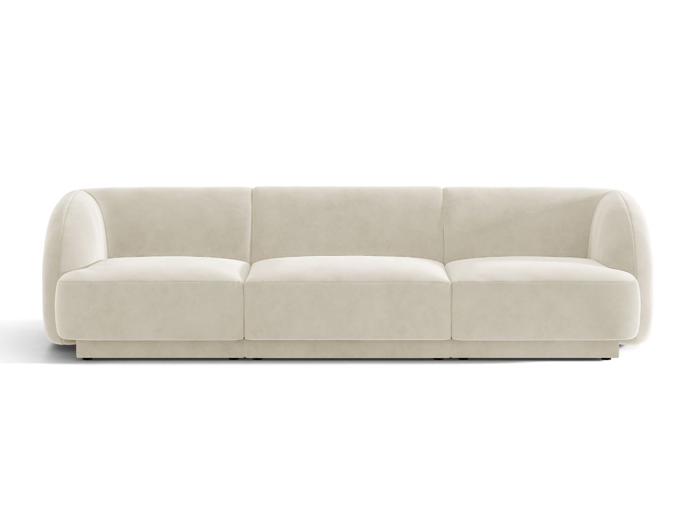 Modulares Sofa Tivlomi 104 (Bluvel 22)