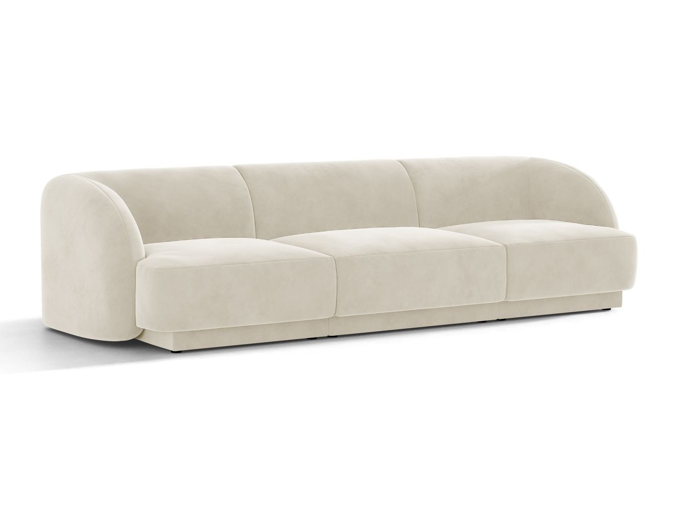 Modulares Sofa Tivlomi 104 (Bluvel 22)