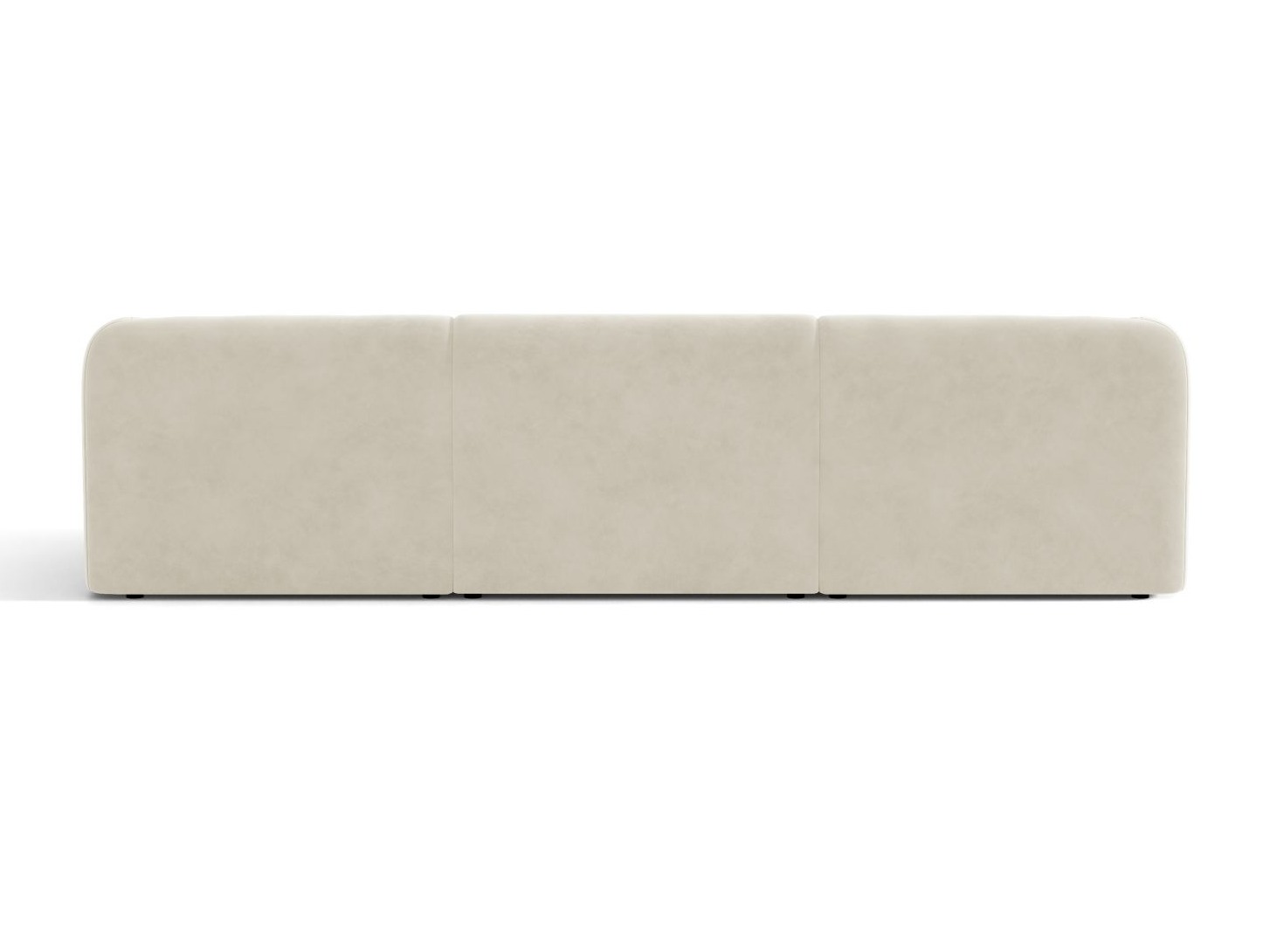Modulares Sofa Tivlomi 104 (Bluvel 22)