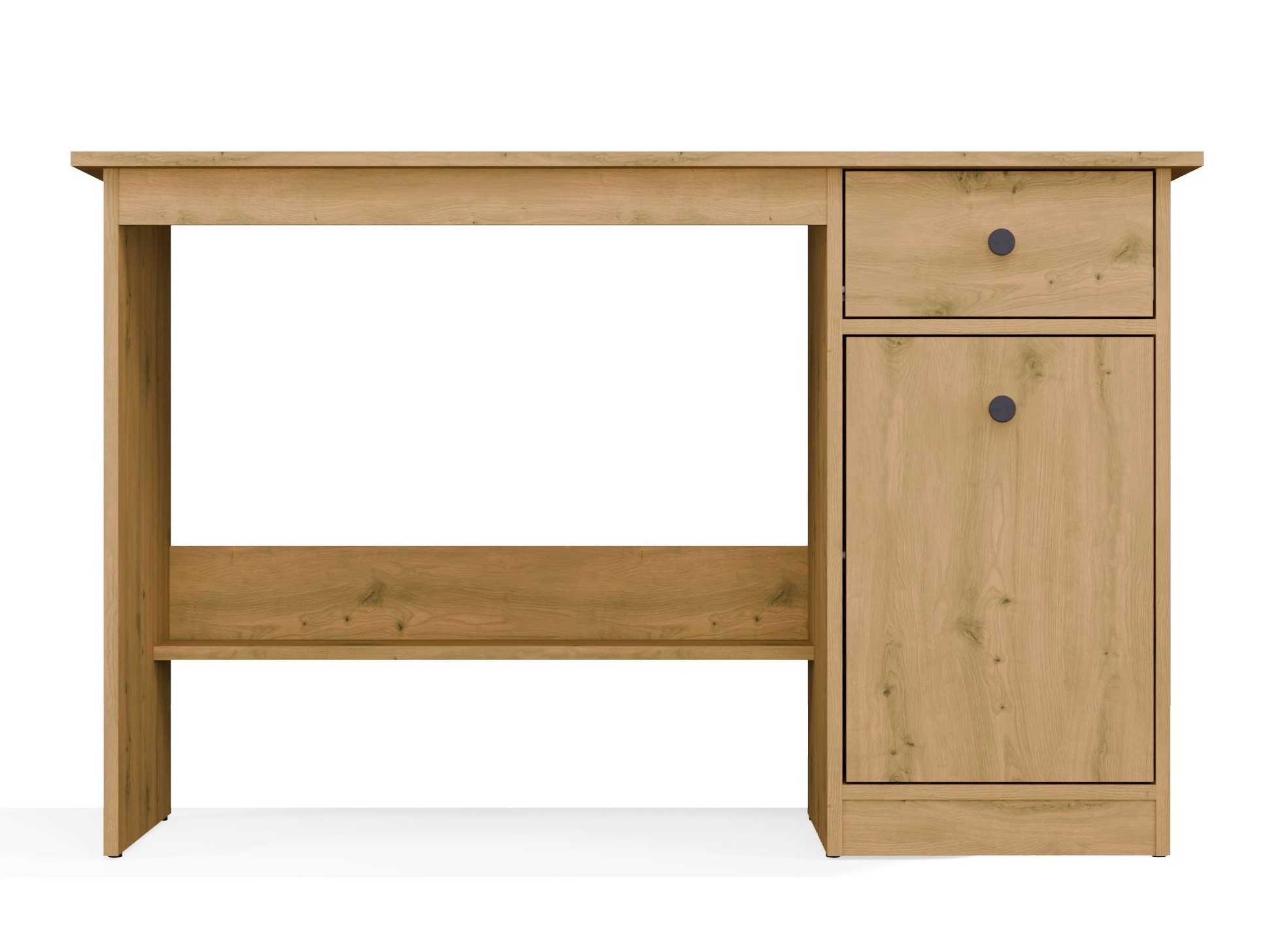 Bürotisch Mandeville 376 (Artisan Eichenholzoptik)