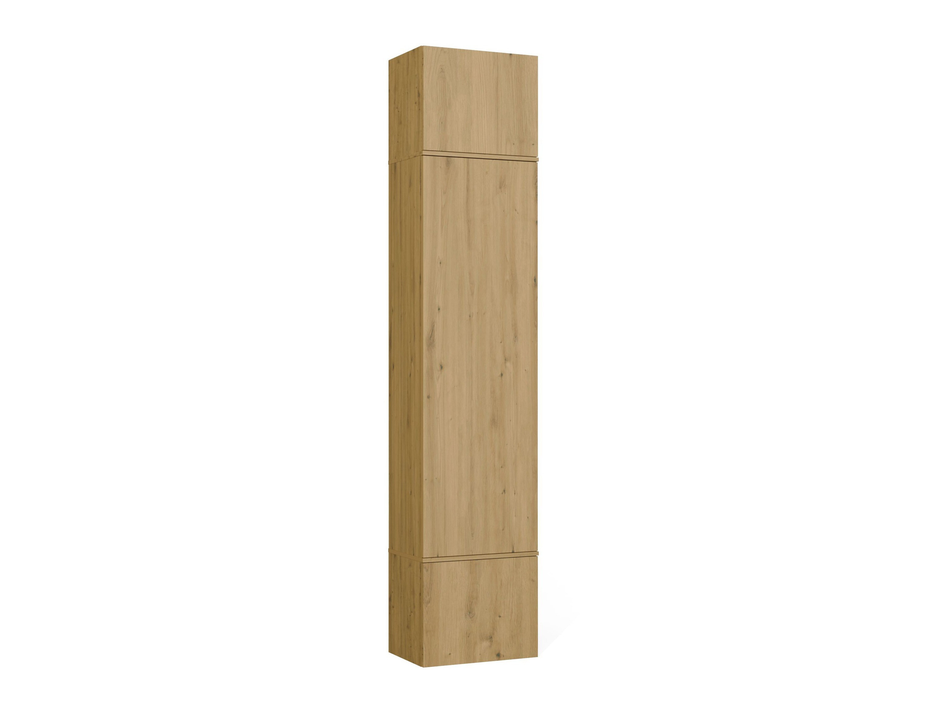 Kleiderschrank Mandeville 375 (Artisan Eichenholzoptik)