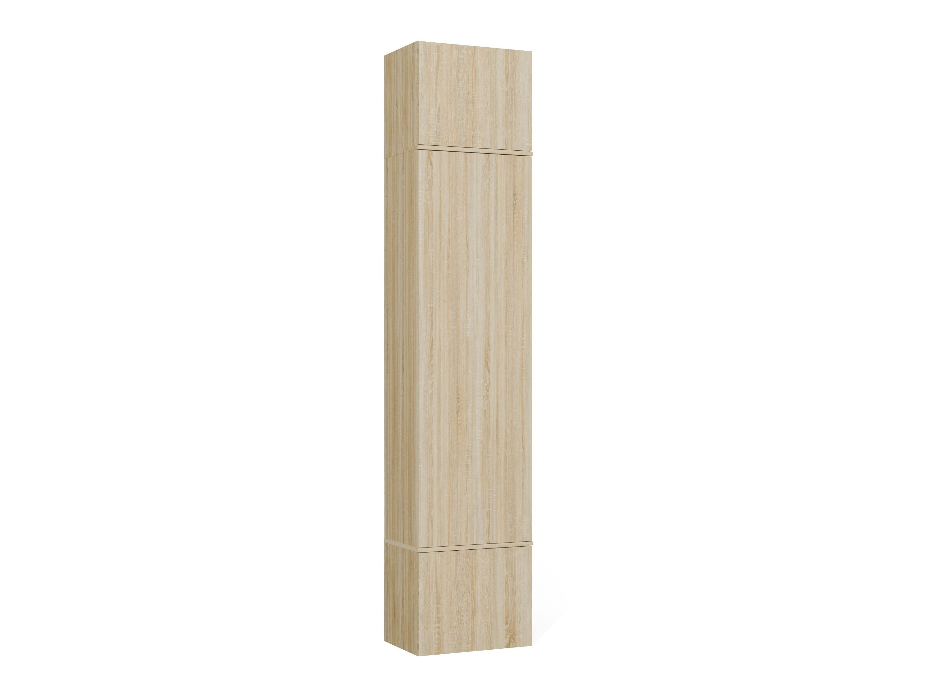 Kleiderschrank Mandeville 375 (Sonoma eichenholz)