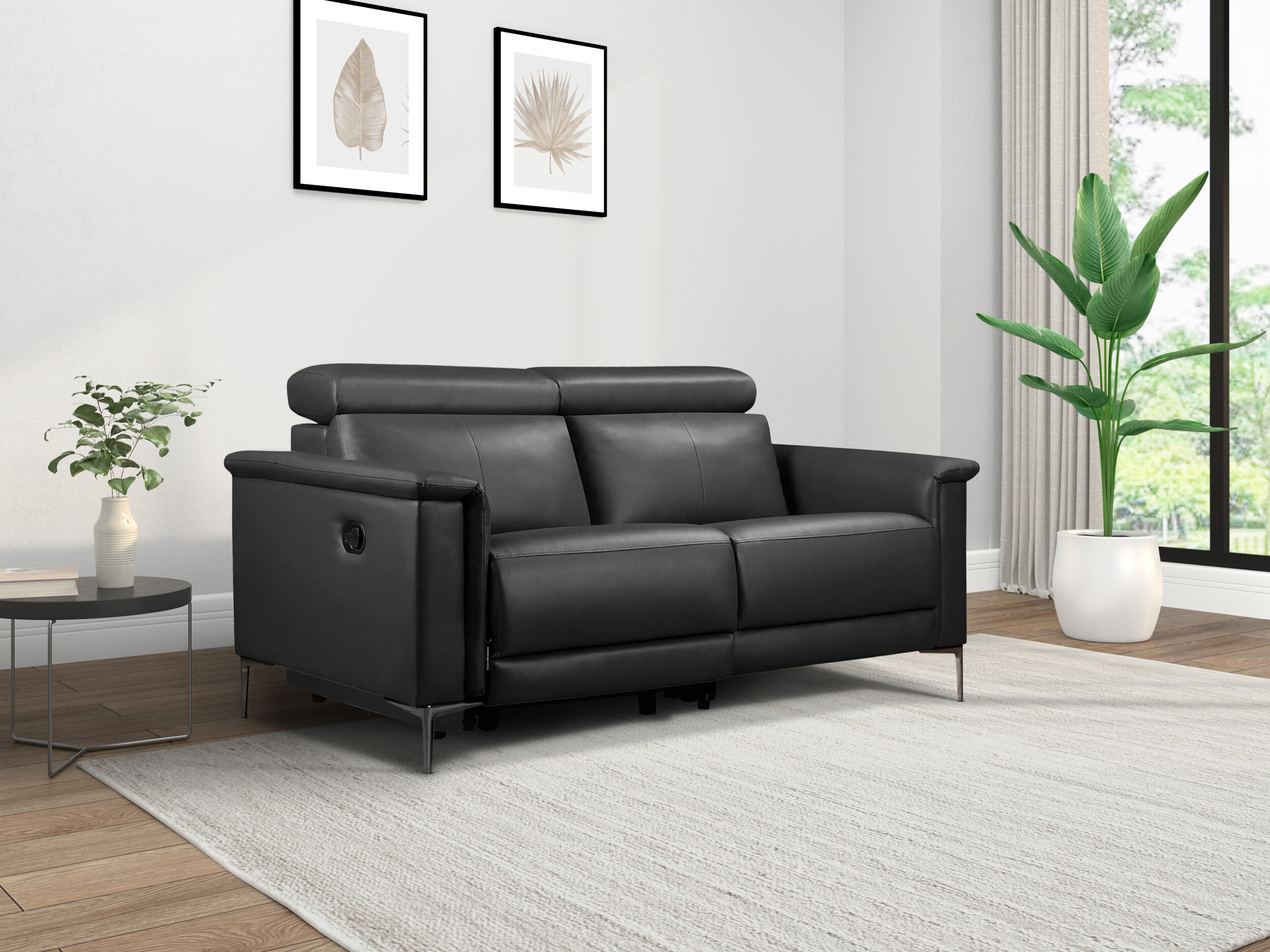 Sofa mit Liegefunktion Evamare 100