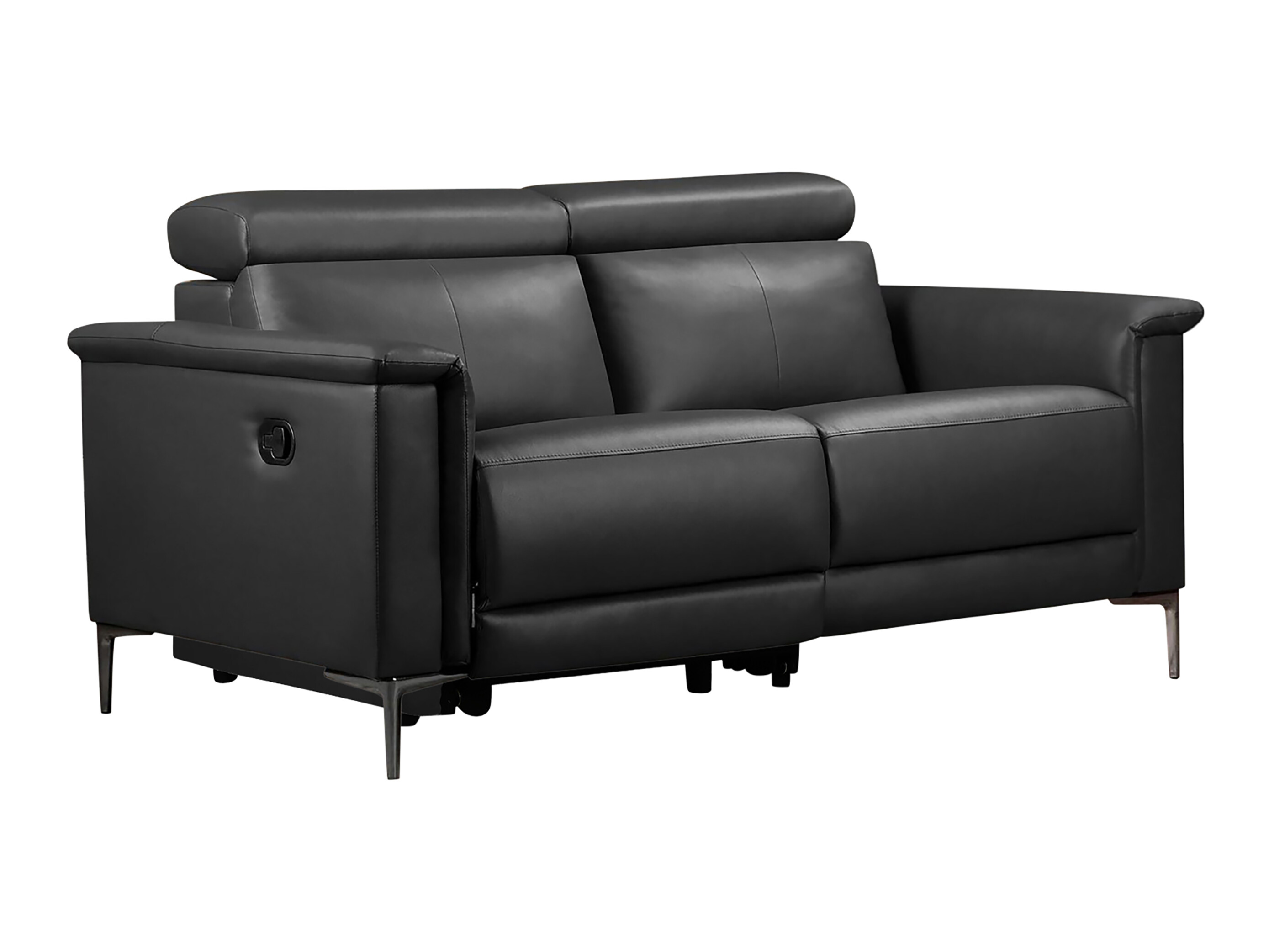Sofa mit Liegefunktion Evamare 100 (Grau)