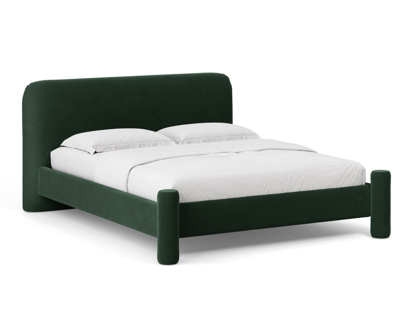 Bett Beckley 394 (Casino Deep Green)