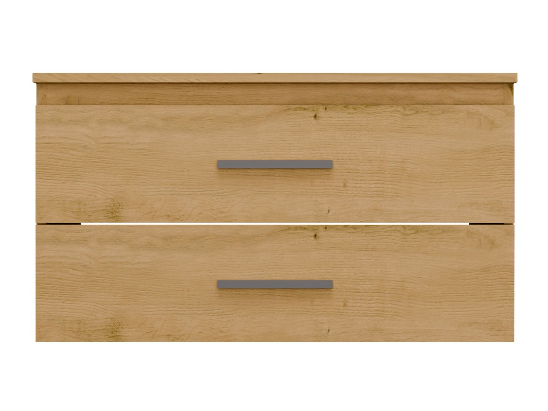 Hängeschrank für Waschbecken Nolmaru 113 (Artisan Eichenholzoptik)