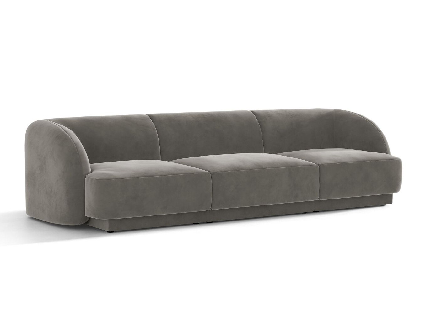 Modulares Sofa Tivlomi 104 (Bluvel 13)