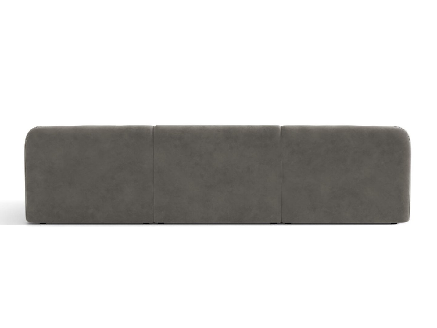 Modulares Sofa Tivlomi 104 (Bluvel 13)