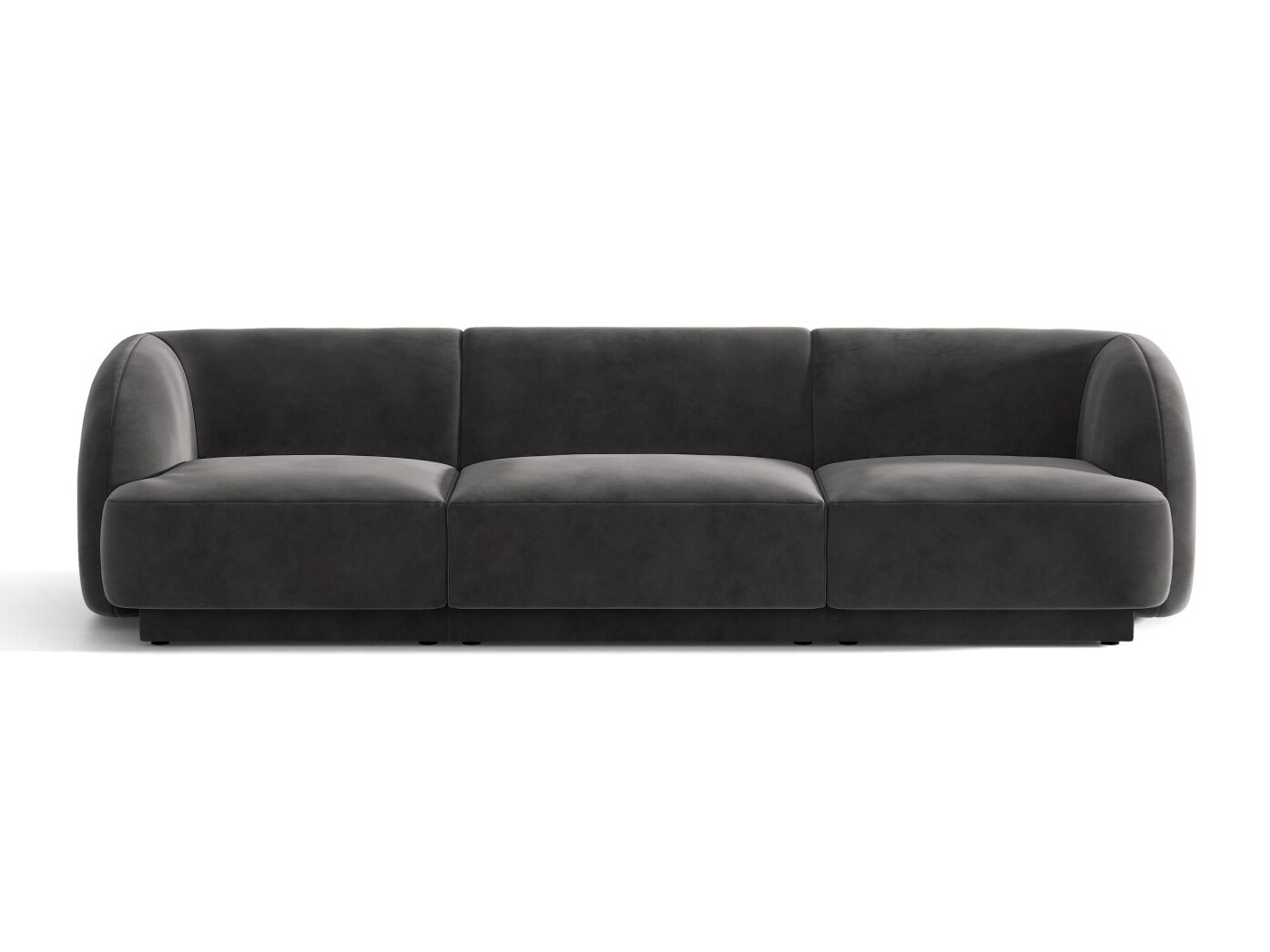 Modulares Sofa Tivlomi 104 (Bluvel 14)