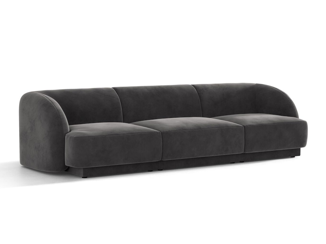 Modulares Sofa Tivlomi 104 (Bluvel 14)