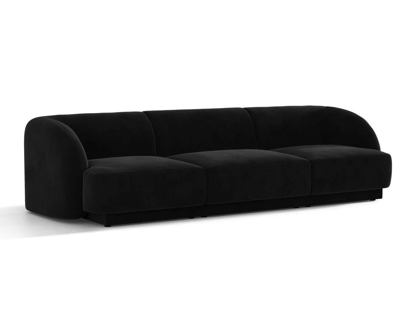 Modulares Sofa Tivlomi 104 (Bluvel 19)