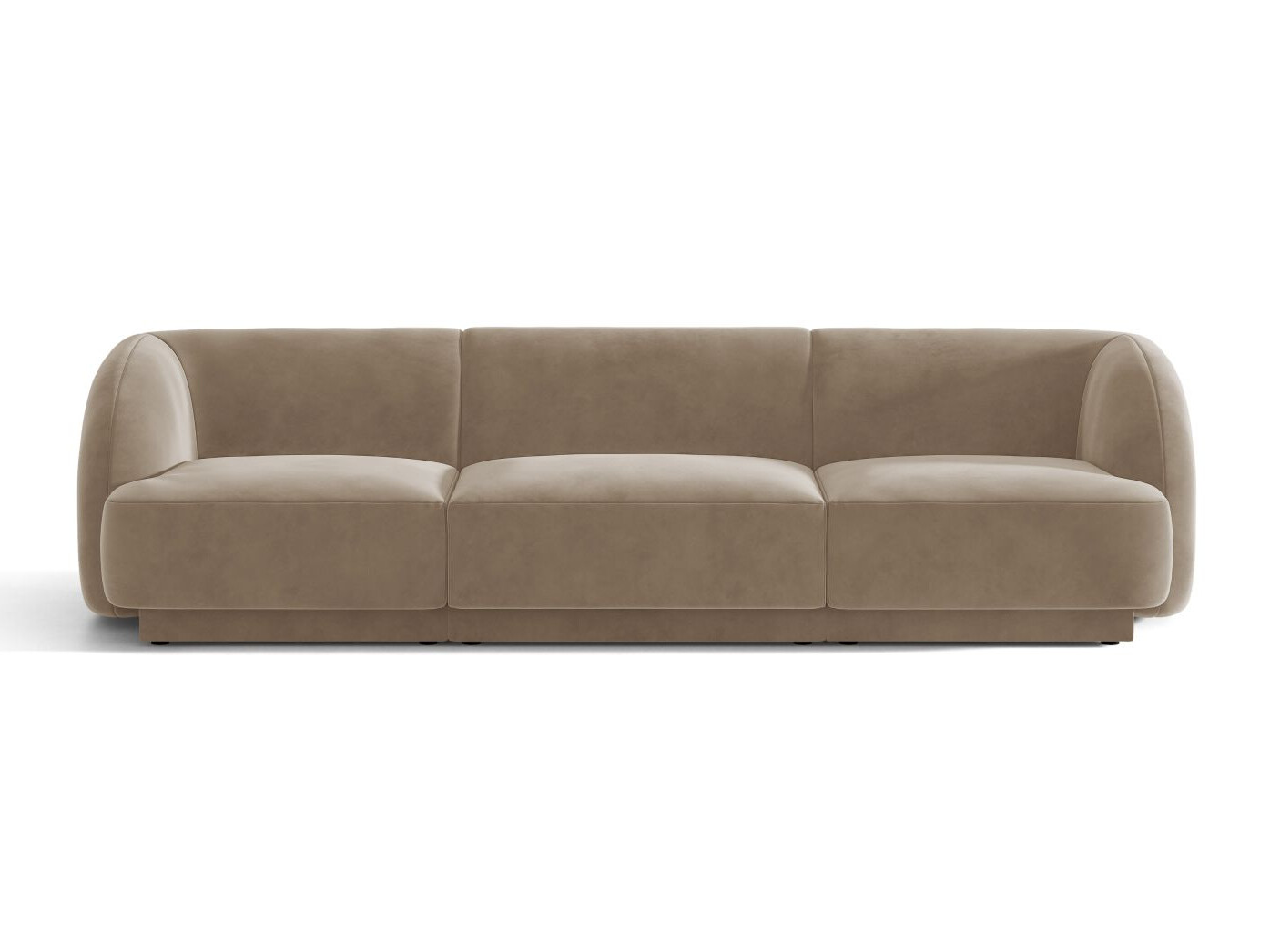 Modulares Sofa Tivlomi 104 (Bluvel 40)