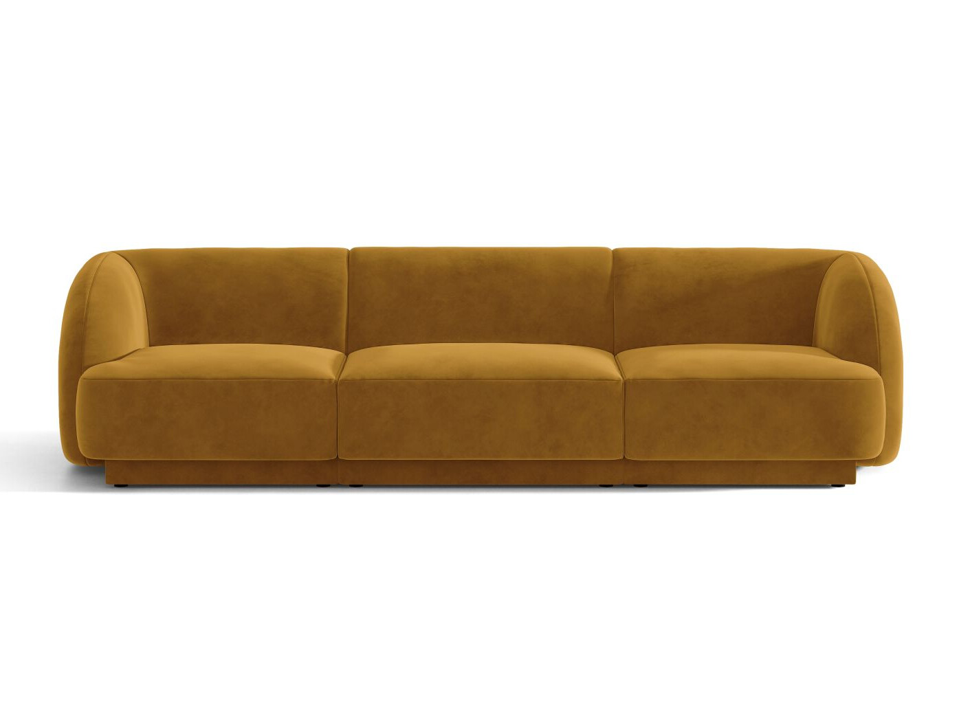 Modulares Sofa Tivlomi 104 (Bluvel 68)