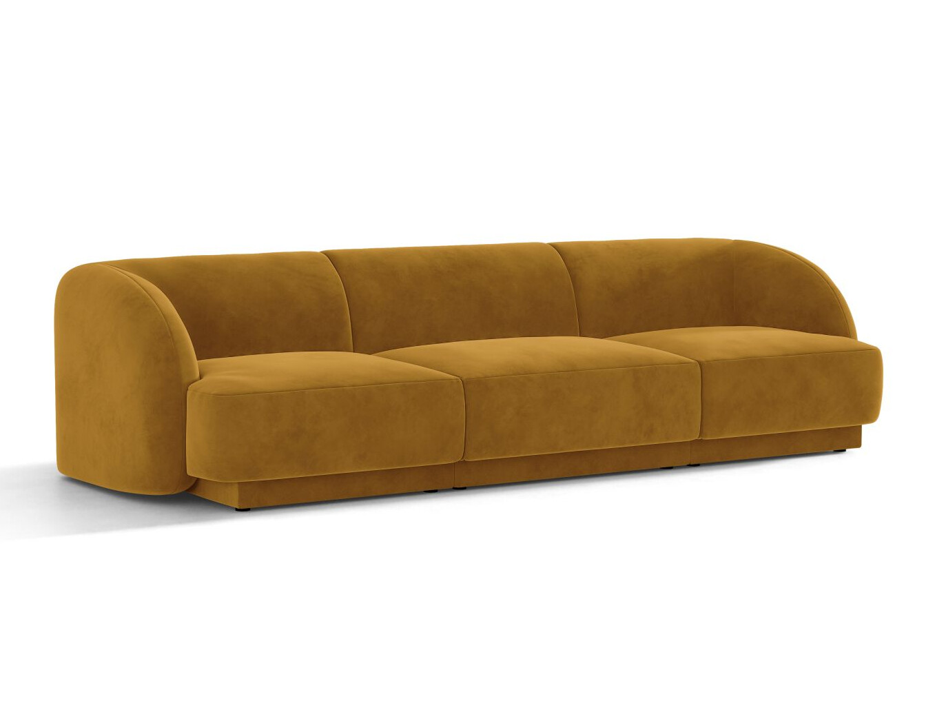 Modulares Sofa Tivlomi 104 (Bluvel 68)