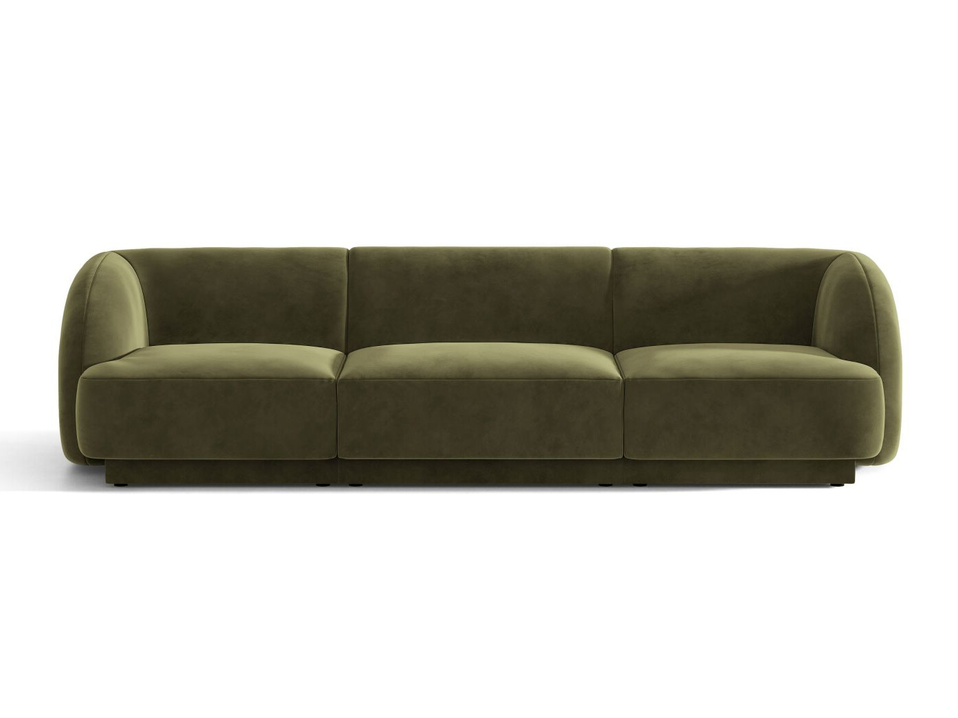 Modulares Sofa Tivlomi 104 (Bluvel 77)