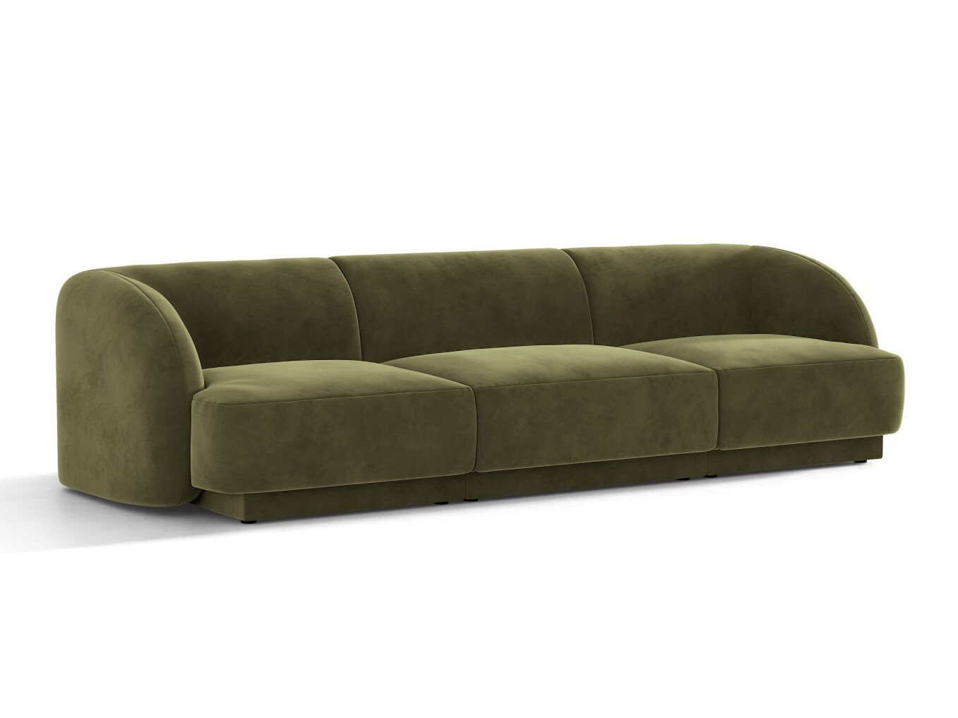 Modulares Sofa Tivlomi 104 (Bluvel 77)