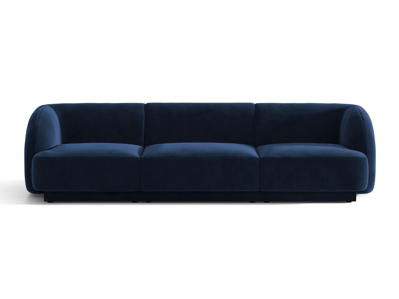Modulares Sofa Tivlomi 104 (Bluvel 86)