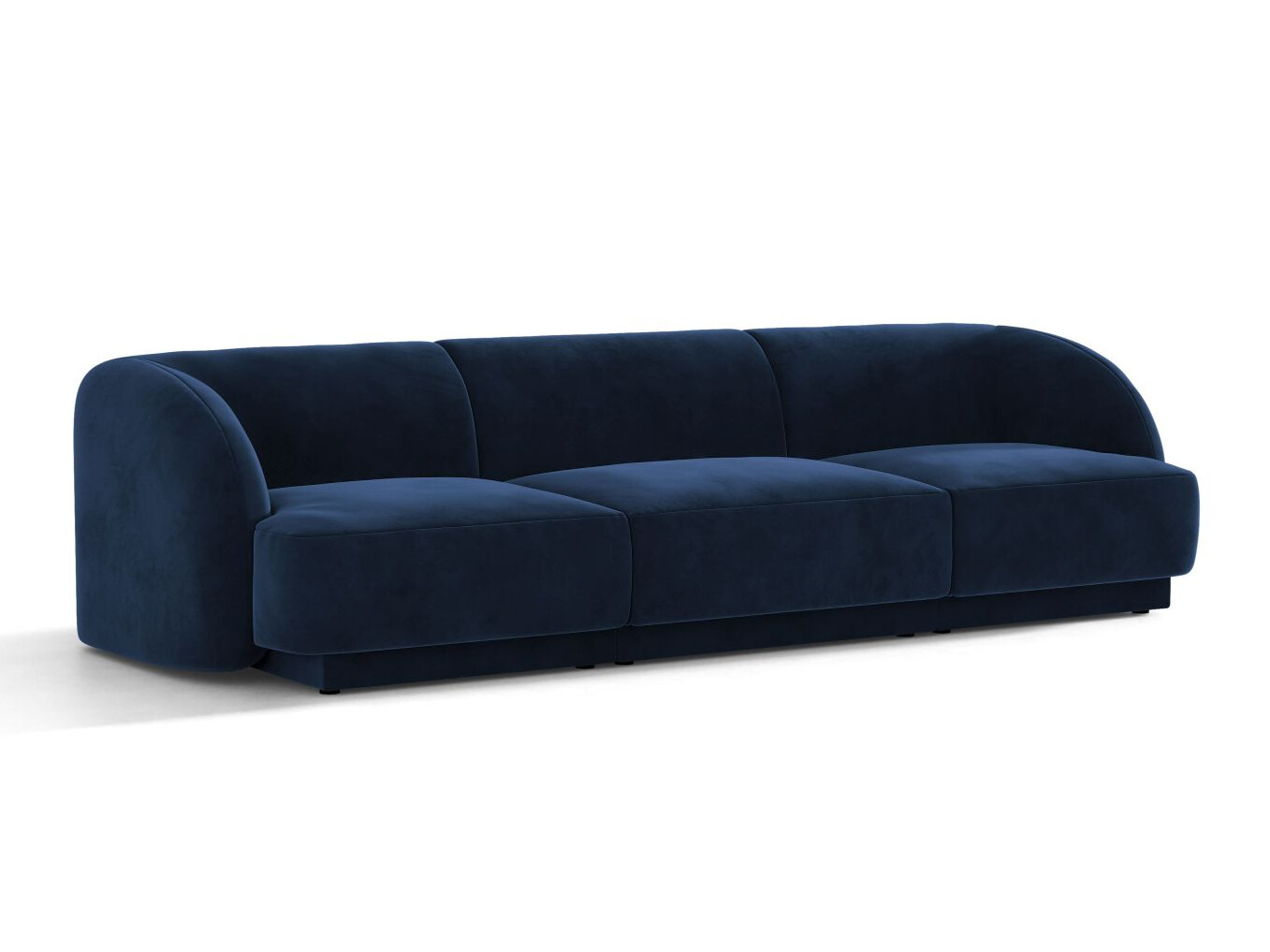 Modulares Sofa Tivlomi 104 (Bluvel 86)