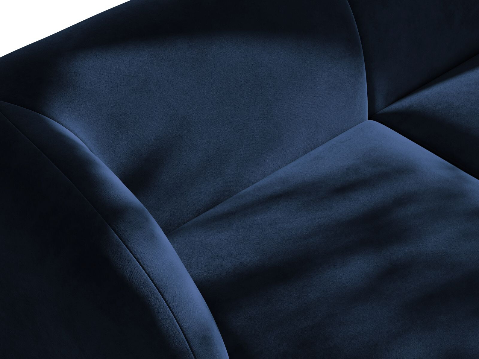 Modulares Sofa Tivlomi 104 (Bluvel 86)