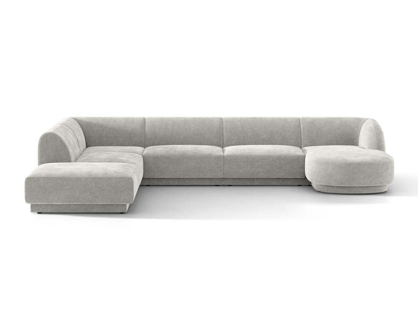 Modulares Ecksofa Tivlomi 107 (Eden 17)