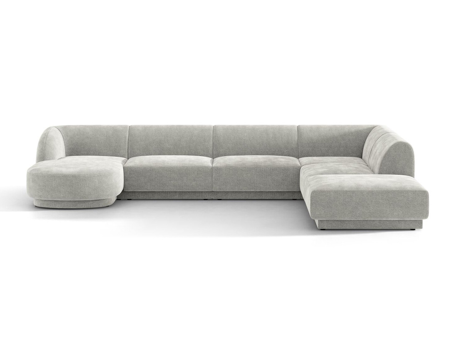 Modulares Ecksofa Tivlomi 107 (Eden 17)