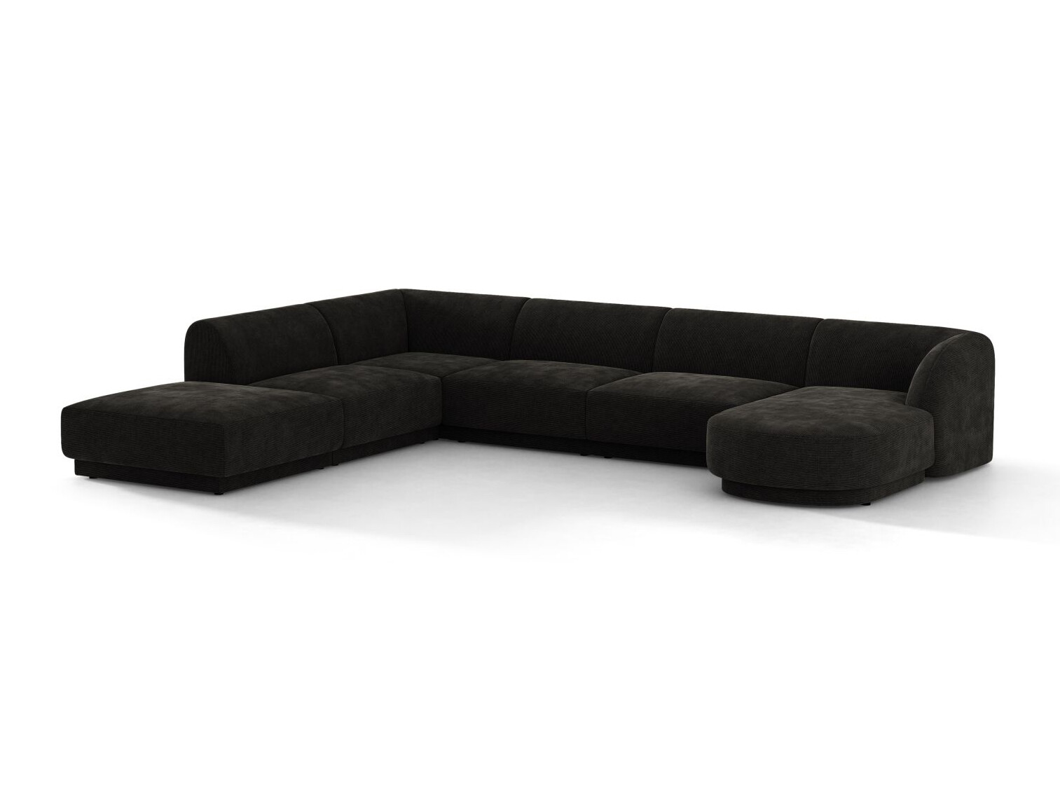 Modulares Ecksofa Tivlomi 107 (Eden 21)