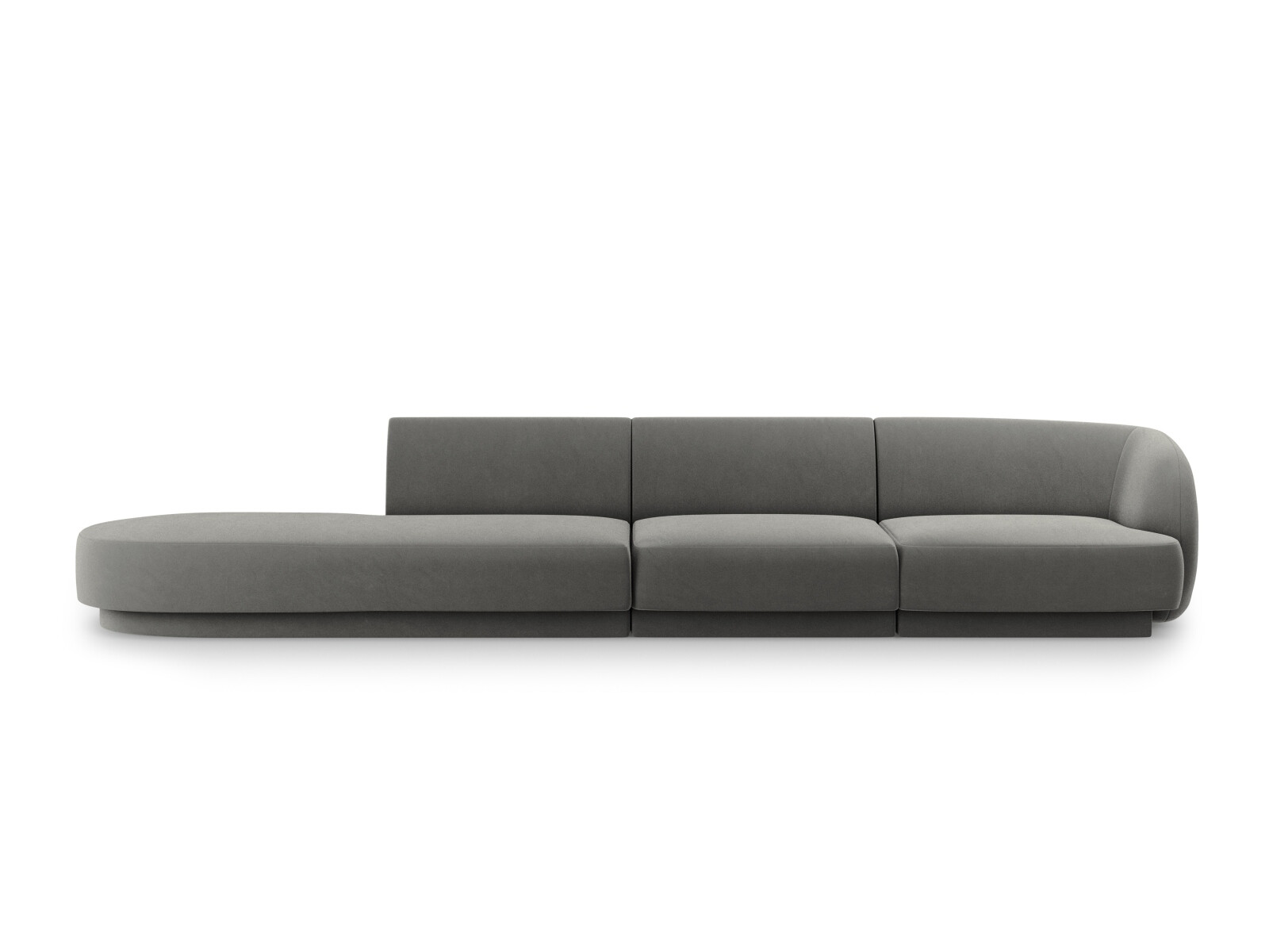 Modulares Sofa Tivlomi 105 (Bluvel 13)