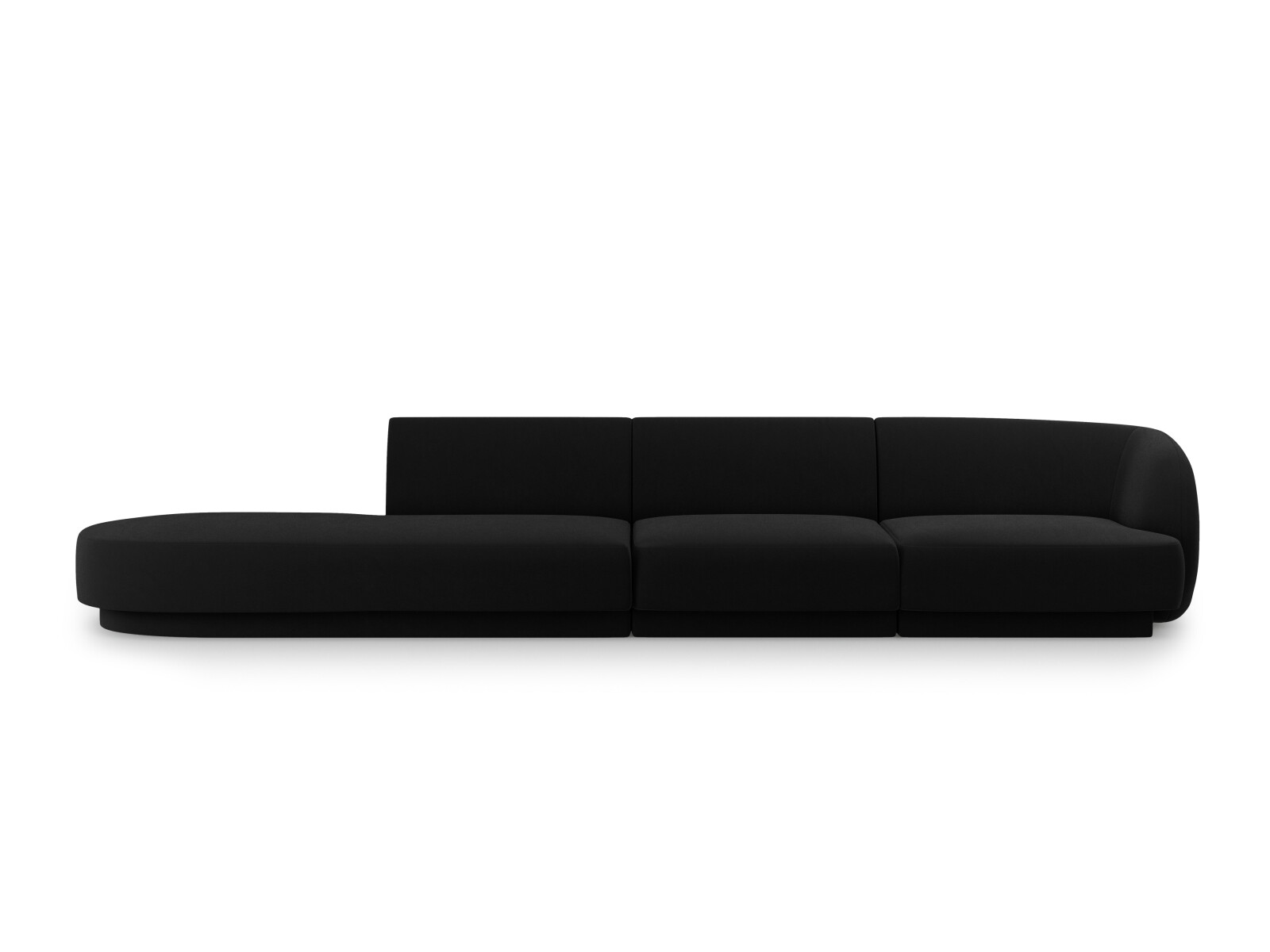 Modulares Sofa Tivlomi 105 (Bluvel 19)