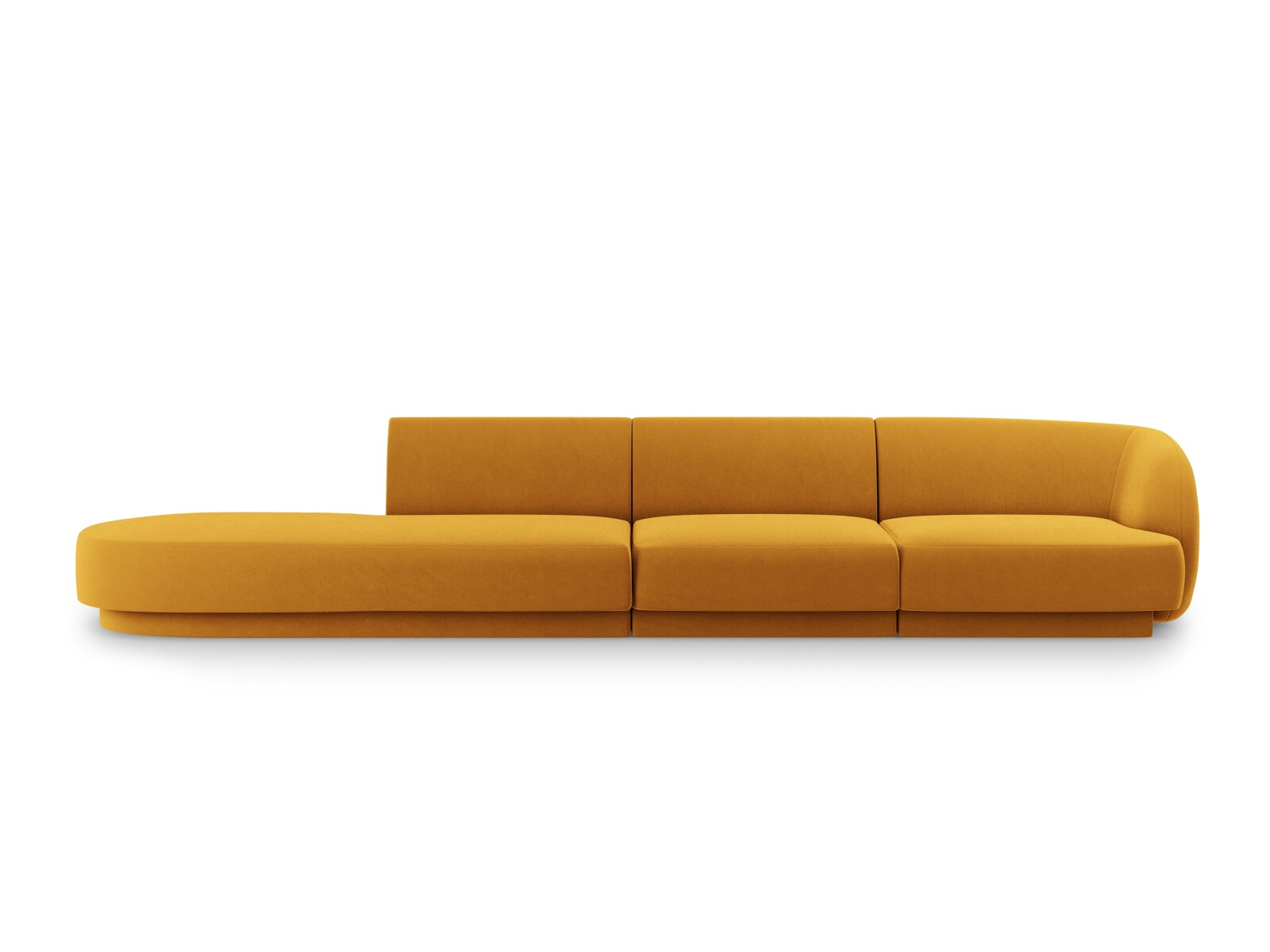 Modulares Sofa Tivlomi 105 (Bluvel 68)
