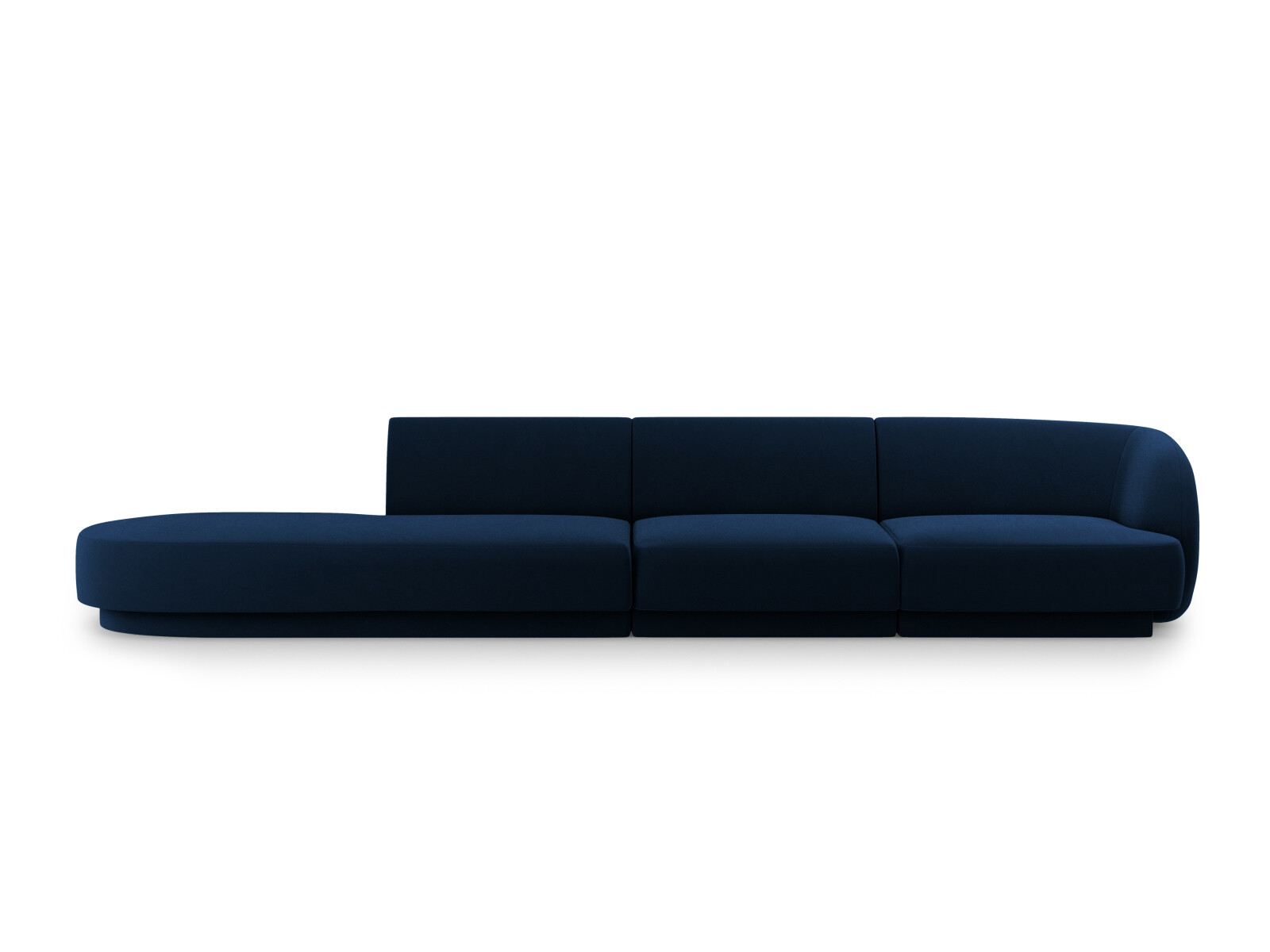 Modulares Sofa Tivlomi 105 (Bluvel 86)