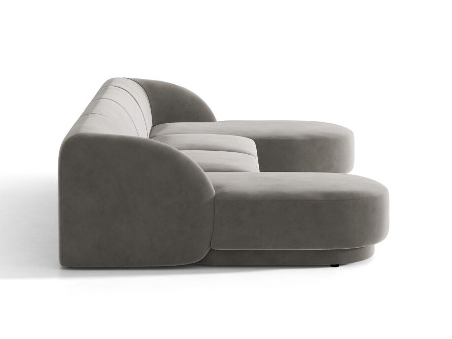 Modulares Ecksofa Tivlomi 108 (Bluvel 13)