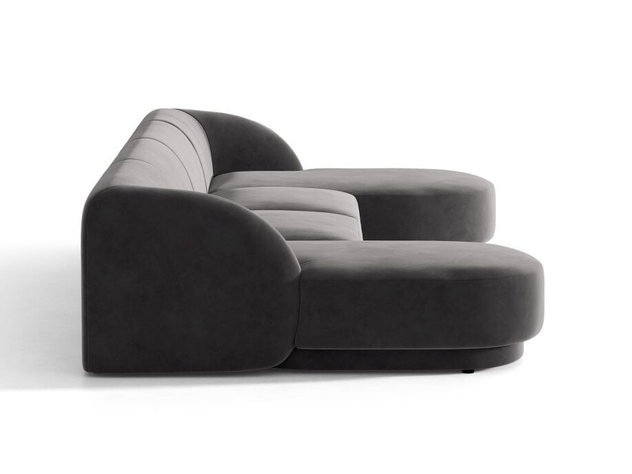 Modulares Ecksofa Tivlomi 108 (Bluvel 14)