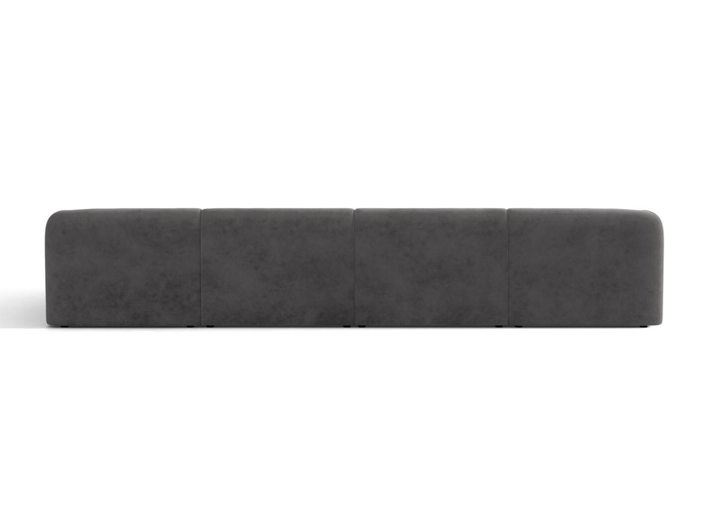 Modulares Ecksofa Tivlomi 108 (Bluvel 14)