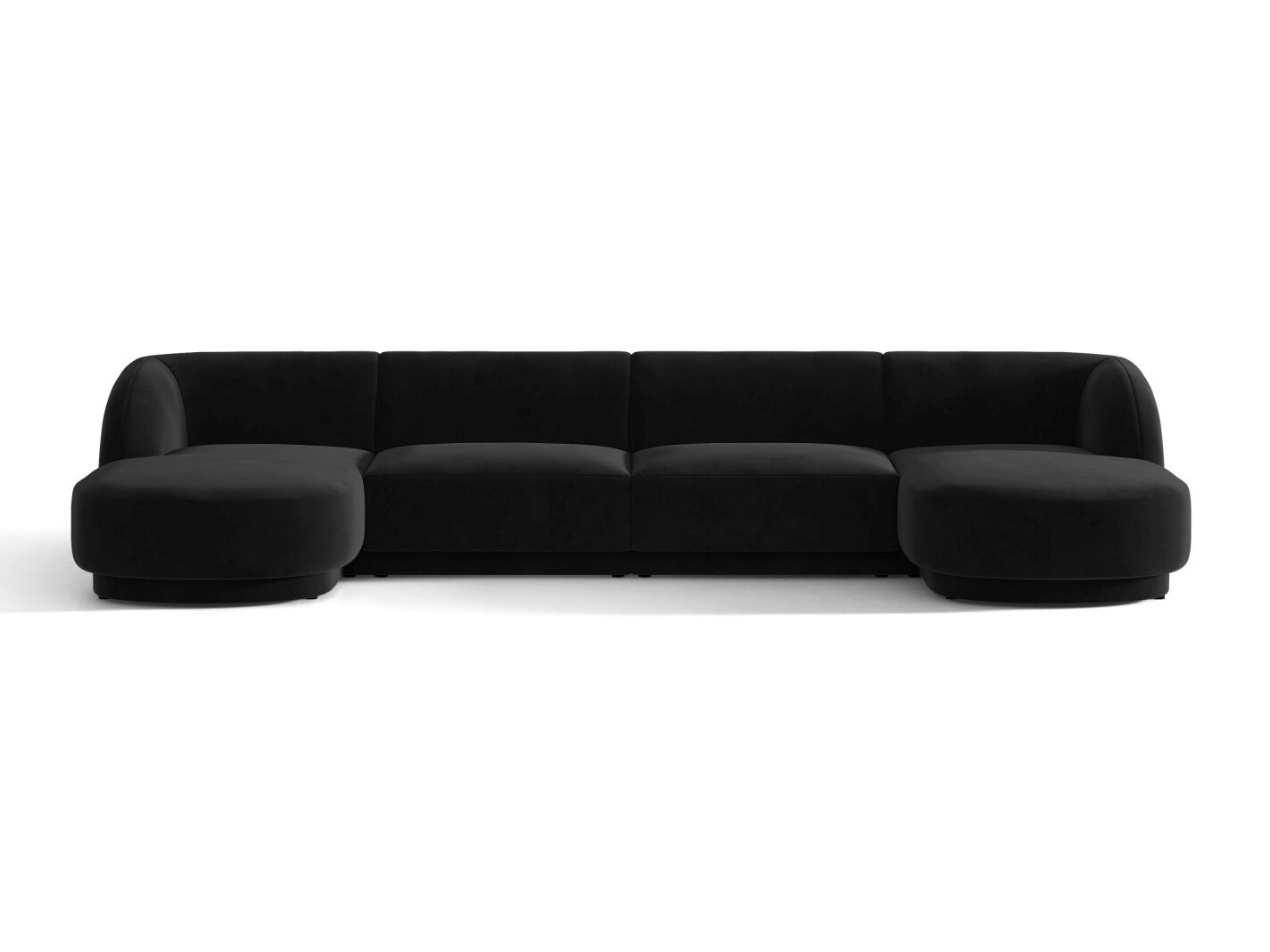 Modulares Ecksofa Tivlomi 108 (Bluvel 19)