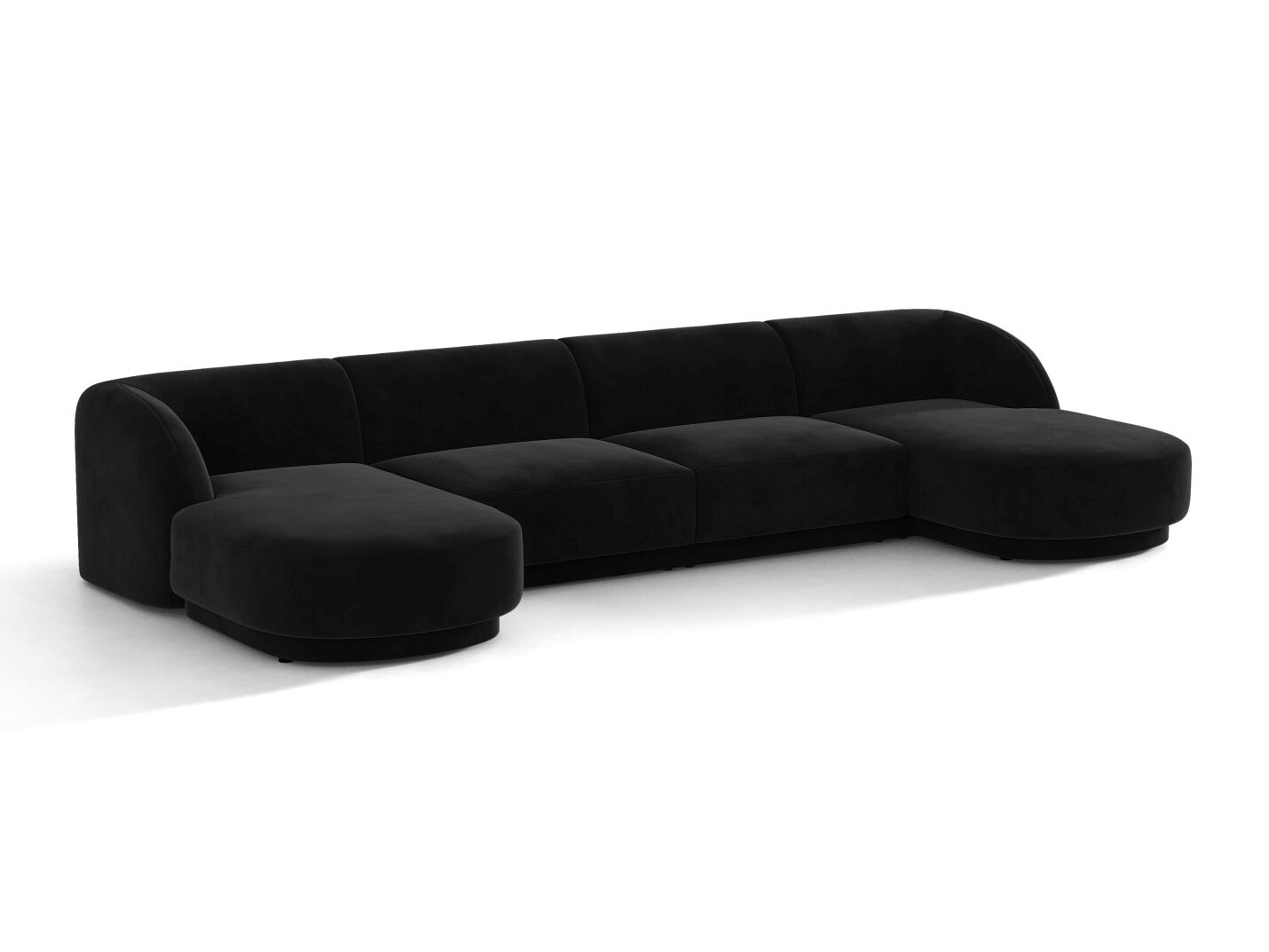 Modulares Ecksofa Tivlomi 108 (Bluvel 19)