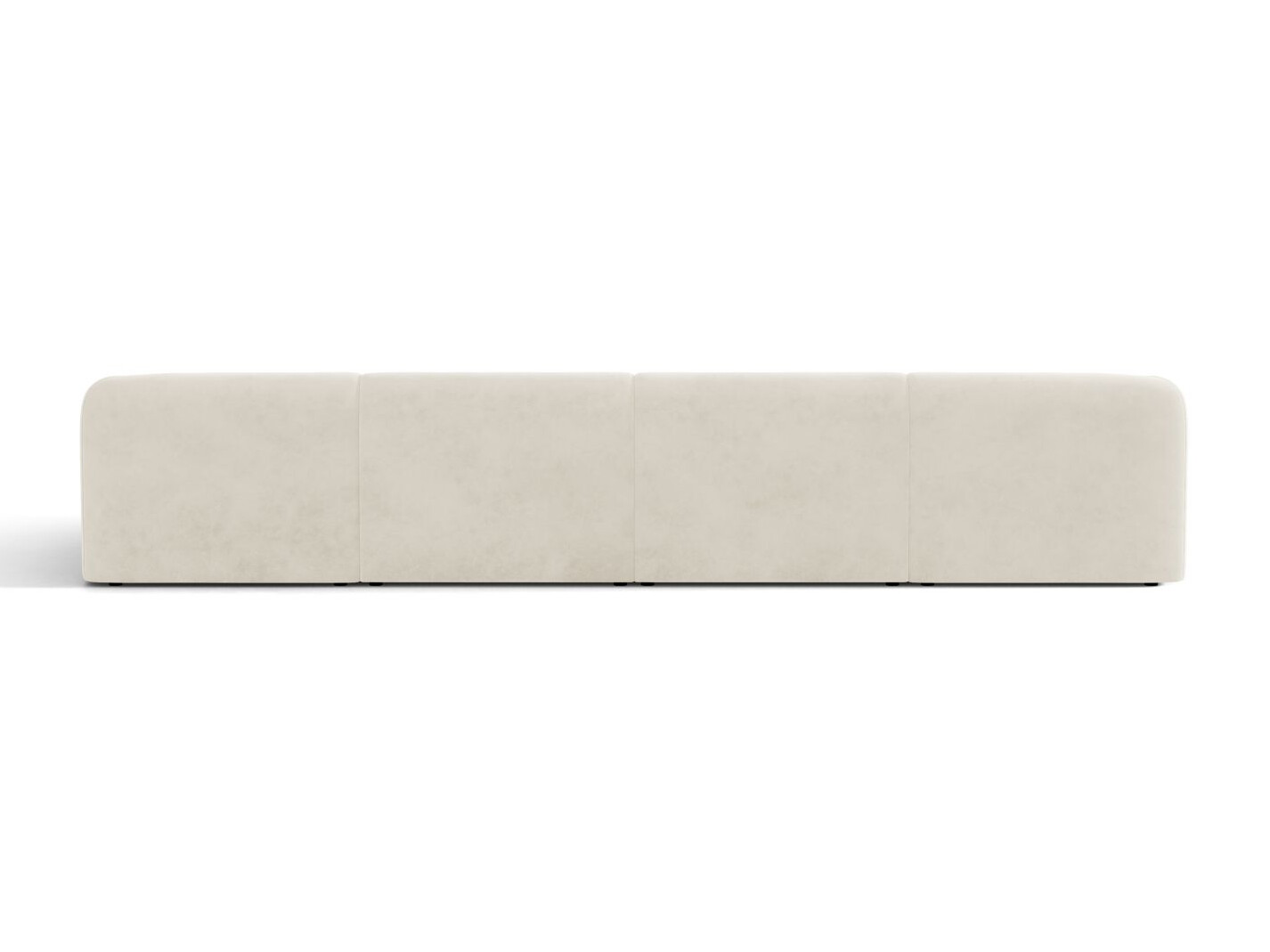 Modulares Ecksofa Tivlomi 108 (Bluvel 22)